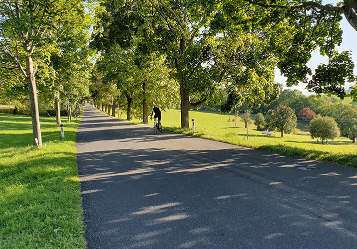 Jak czerpać przyjemność z pierwszej 100 kilometrowej jazdy