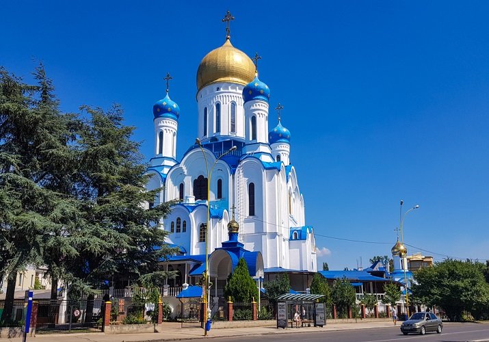 Pamiętnik Laco (3.): Pierwszy dzień jazdy po Ukrainie