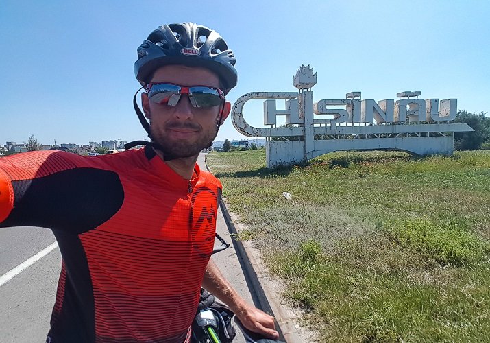 PAMIĘTNIK LACO (6.): Jak dowiedziałem się, że Mołdawia nie jest równiną