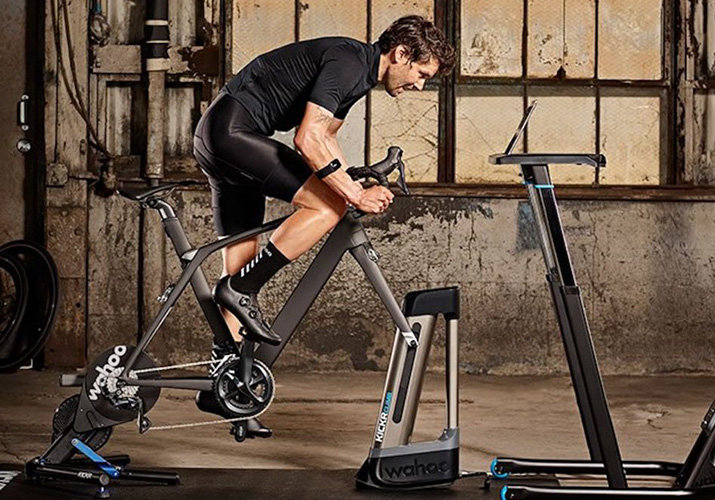 Trenażery do indoor cycling