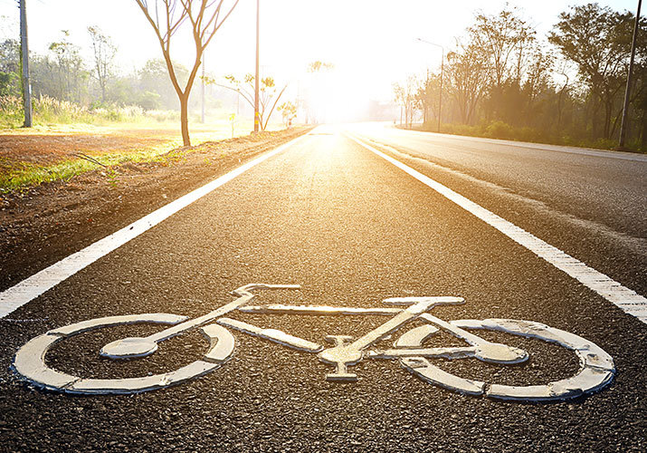 Na drodze do kolarstwa szosowego – część pierwsza