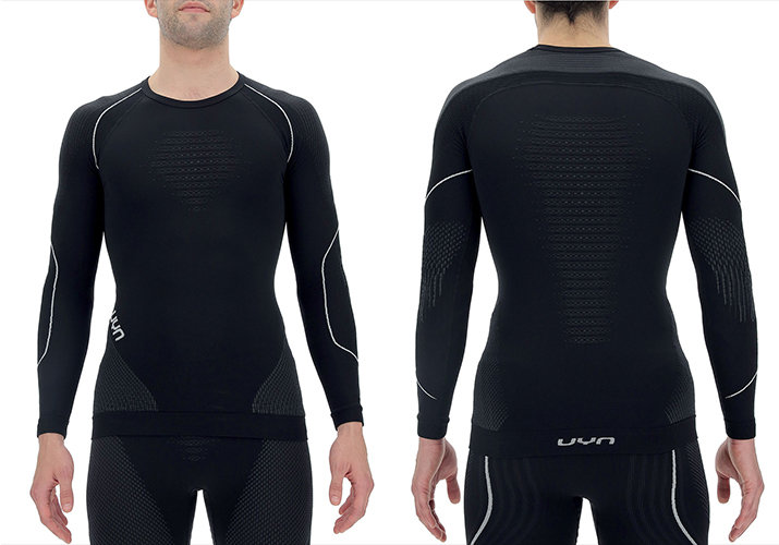 TEST: Bielizna termoaktwna UYN Evolutyon