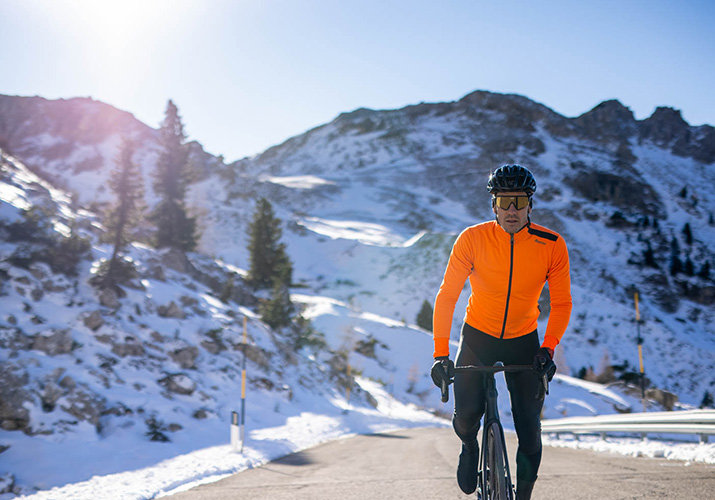 KURTKA SANTINI VEGA XTREME: Włoska „bellezza“, najlepsza na trudne warunki pogodowe