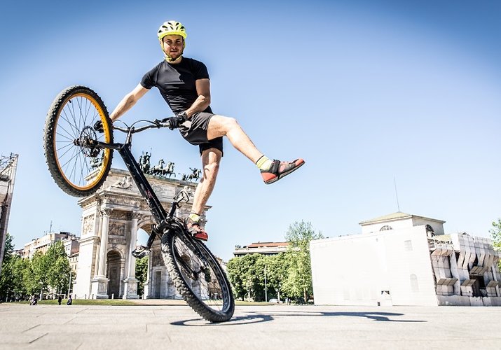 Czy rozróżniasz dyscypliny rowerowe? Nawet takie jak „taniec” i „skakanie”?