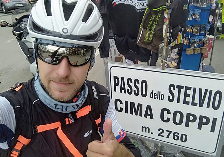 PASSO DELLO STELVIO część druga – Wielki Dzień