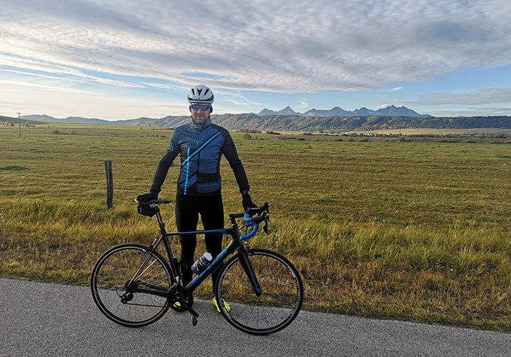 TEST ZESTAWU ZIMOWEGO HOLOKOLO TRACE BLUE WINTER