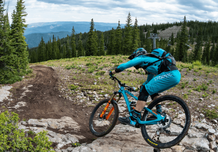 10 wskazówek, jak przygotować rower górski na nadchodzący sezon