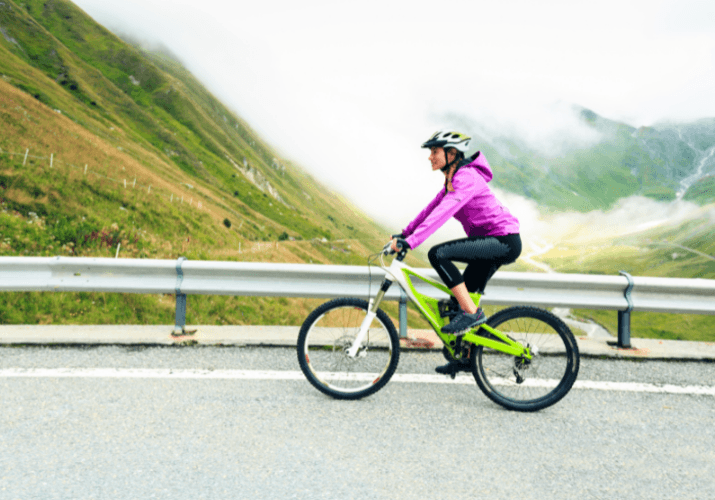 4 mity na temat jazdy na rowerze, w które wierzą kobiety