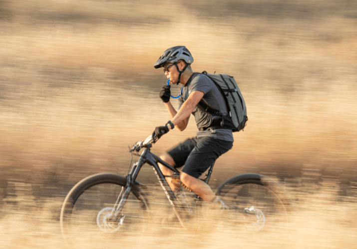 5 powodów, dla których warto cieszyć się jazdą z CamelBak