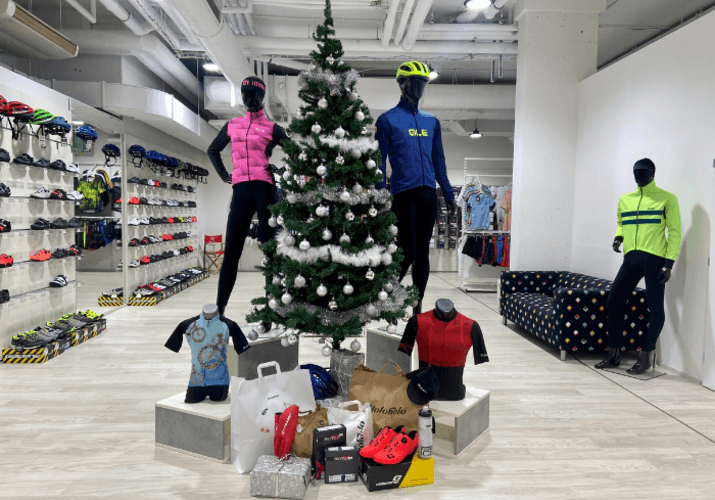 7 + 1 wskazówek na świąteczne prezenty dla rowerzystów