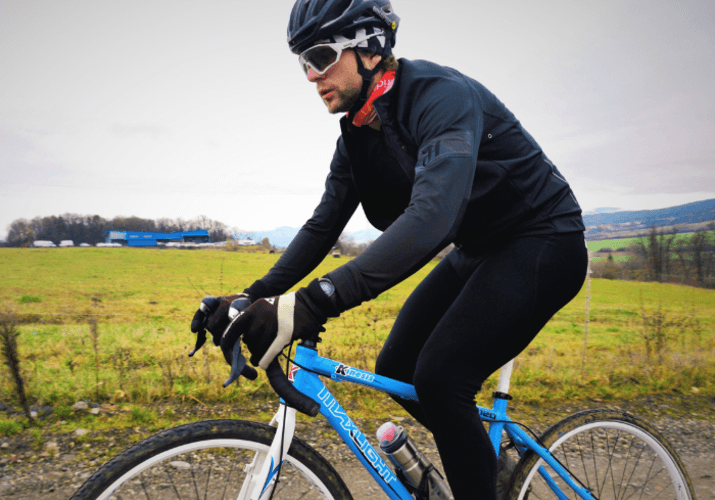 Test kurtki zimowej Holokolo 2in1 winter