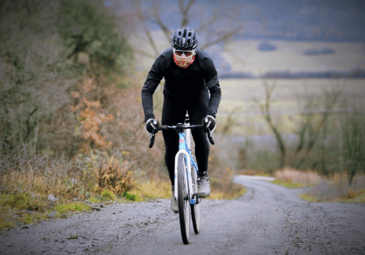 Jak jazda na rowerze w zimie może zwiększyć odporność