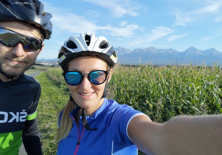 Jeden rower w trasie to za mało - JAZDA NA ROWERZE JAKO POMYSŁ NA UMOCNIENIE ZWIĄZKU