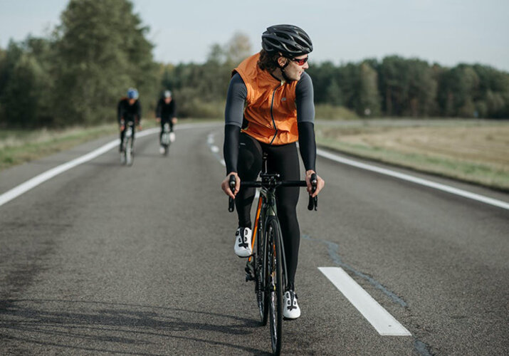 WIOSENNY TRENING: Wskazówki na dobry początek sezonu