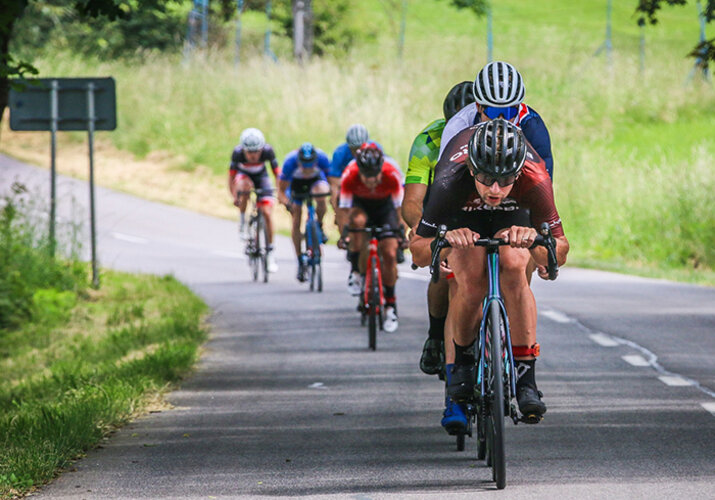 4 powody, dla których jazda grupowa jest IN