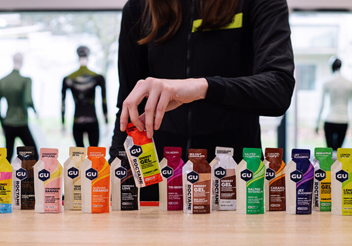 5 porad żywieniowych na dłuższe wycieczki rowerow