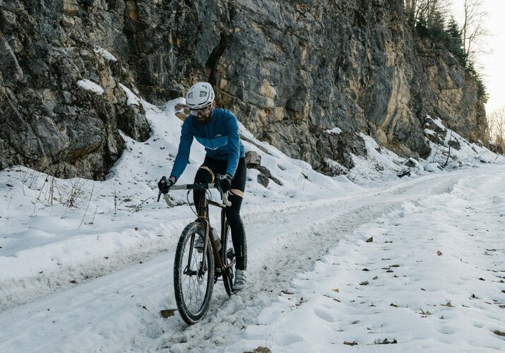 Nowy rok, nowa szansa na jazdę na rowerze!