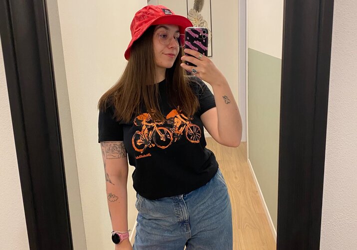 Poleciałam do Włoch, żeby obejrzeć Giro d’Italia