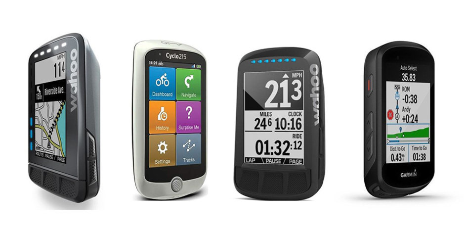 Jak wybrać licznik rowerowy GPS do treningu i nawigacji?>