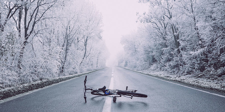 Przygotowanie roweru na zimę>
