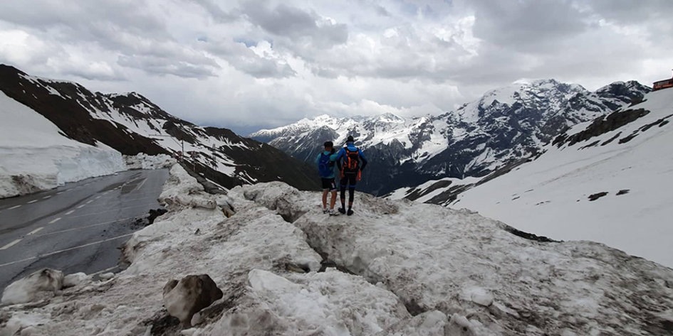 PASSO DELLO STELVIO część druga – Wielki Dzień>