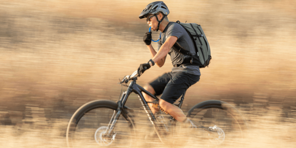 5 powodów, dla których warto cieszyć się jazdą z CamelBak>