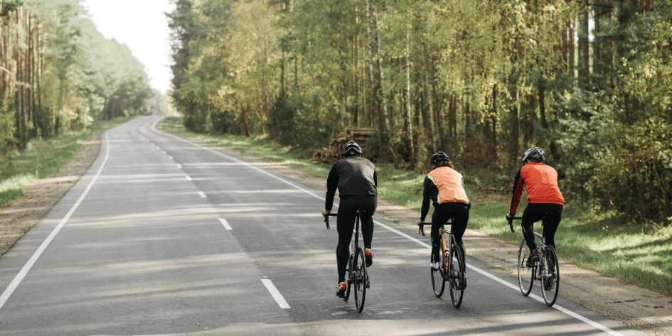 Jazda na rowerze a odchudzanie: jak często i jak szybko jeździć, by gubić kilogramy?>