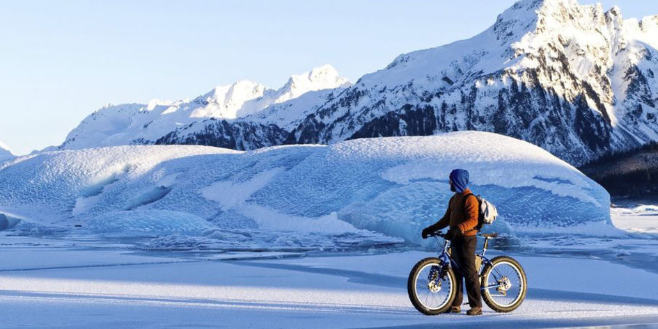 5 powodów, dla których nie warto odkładać roweru na zimę>