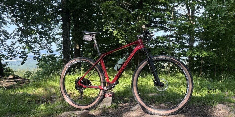 Na rowerze z historią – południowe Brdy – Czechy>