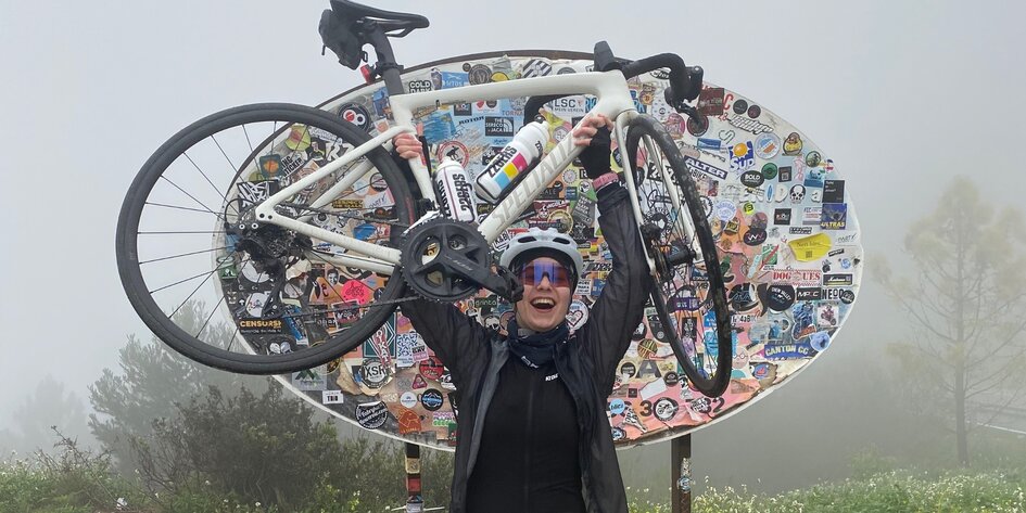 Kolarska Hiszpania - opowieść z deszczowego obozu triathlonowego w Dénia>