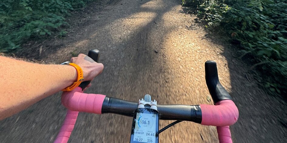 Na rower po przygodę – Brdy II >