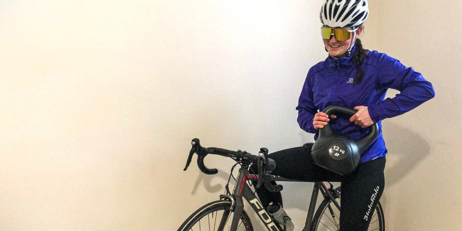 CZY KOLARZE POTRZEBUJĄ TRENINGU SIŁOWEGO?>