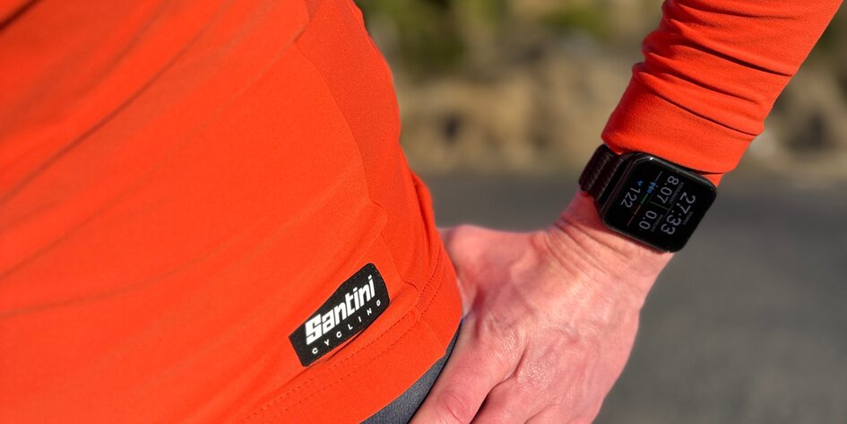 Recenzja koszulki Santini RTR>