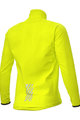 ALÉ Kolarska kurtka przeciwwiatrowa - KLIMATIK GUSCIO RACING - żółty