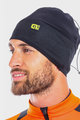 ALÉ Czapka kolarska - TERMICO BEANIE - czarny