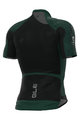 ALÉ Koszulka kolarska z krótkim rękawem - OFF-ROAD MTB ATTACK OFF ROAD 2.0 - zielony