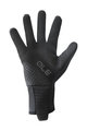 ALÉ Kolarskie rękawiczki z długimi palcami - NORDIK 2.0 ACCESSORI - czarny