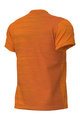 ALÉ Koszulka kolarska z krótkim rękawem - OFF ROAD - GRAVEL AWAY - pomarańczowy