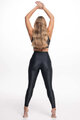 ATHLEEYA legginsy - ESSENTIAL MATTE - czarny