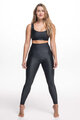 ATHLEEYA legginsy - ESSENTIAL MATTE - czarny