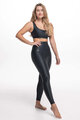 ATHLEEYA legginsy - ESSENTIAL MATTE - czarny