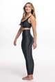 ATHLEEYA legginsy - ESSENTIAL MATTE - czarny