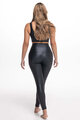 ATHLEEYA legginsy - ESSENTIAL SHINE - czarny