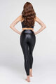 ATHLEEYA legginsy - FASHION SHINE - czarny
