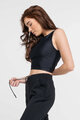 ATHLEEYA top - URBAN TANK - czarny