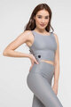 ATHLEEYA top - URBAN TANK - szary