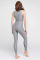 ATHLEEYA top - URBAN TANK - szary