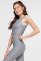 ATHLEEYA top - URBAN TANK - szary