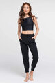 ATHLEEYA legginsy - URBAN - czarny