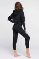 ATHLEEYA legginsy - URBAN - czarny